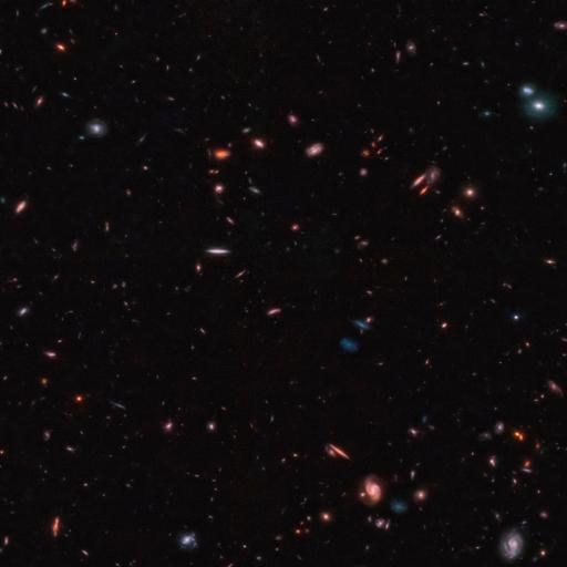 JWST CEERS 1 hour field
