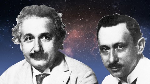 Albert Einstein and Isidor Kohn