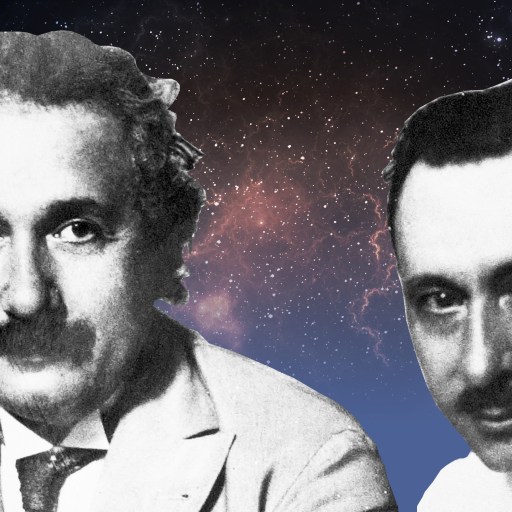 Albert Einstein and Isidor Kohn