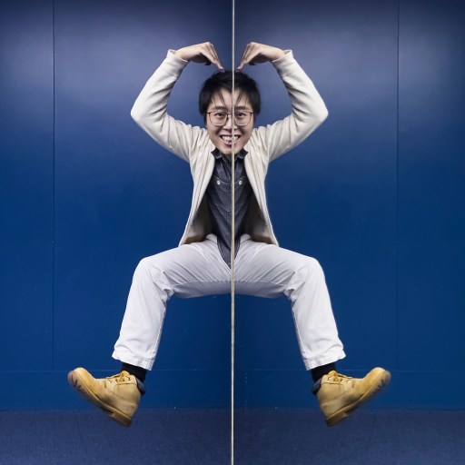 anti-gravity mirror