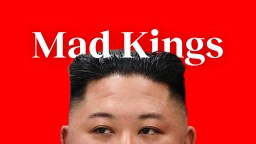 the cover of a magazine with a picture of a man's face.