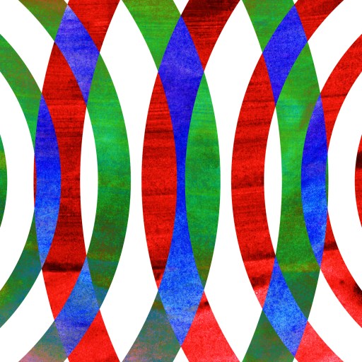 a picture of a group of curved lines.