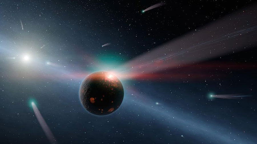 comet storm