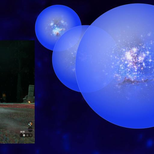 zelda depths reionization