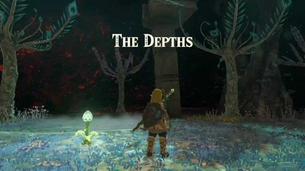 Zelta TotK Brightbloom seed