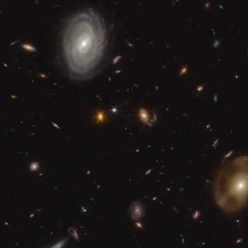 JADES galaxies