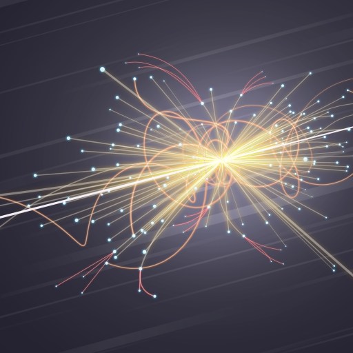 particle collision