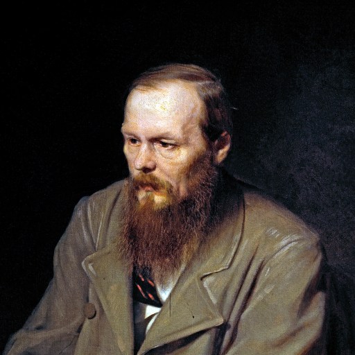 A painting showcasing the enigmatic visage of a bearded man, invoking intrigue and perhaps evoking insight into the psychology of criminals through subtle symbolism.