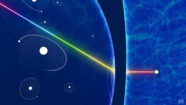 quantum tunneling instantaneous