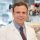 A man in a lab coat.