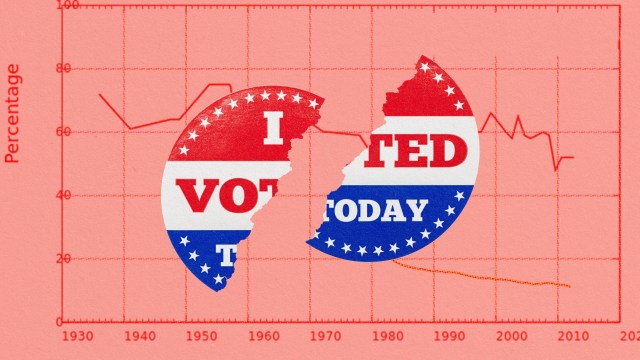 I polled today.
