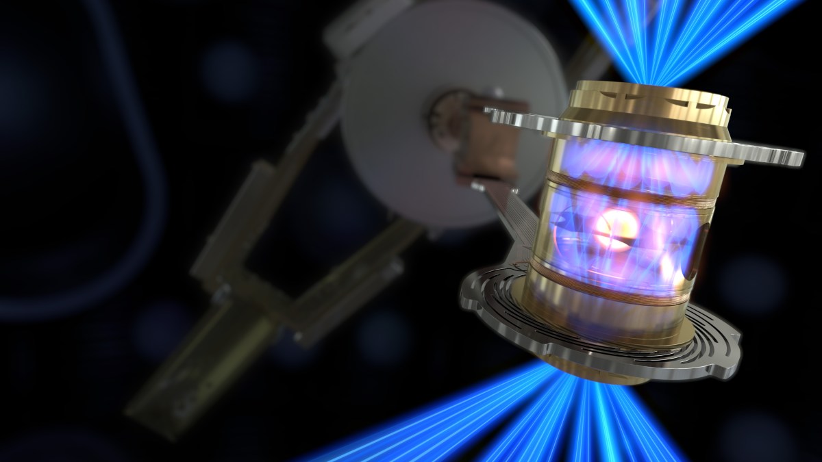 fusion device LLNL