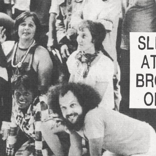 Sleep in brown's office - anti-psychiatry stance.