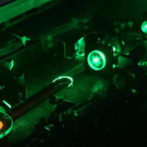 attosecond spectroscopy research center laser