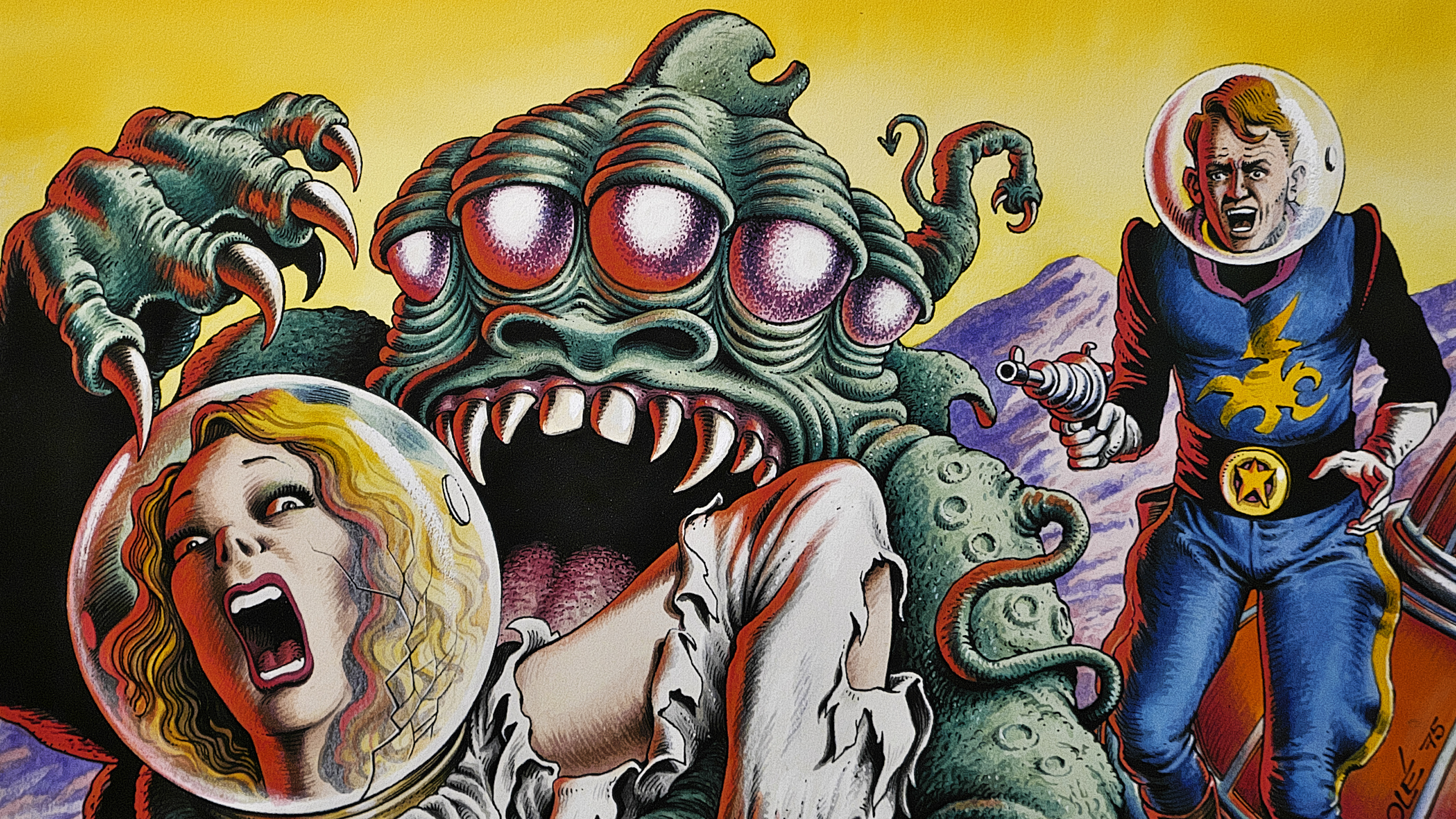 aliens