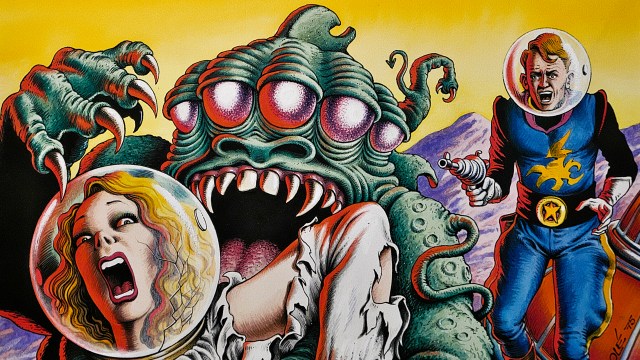 aliens