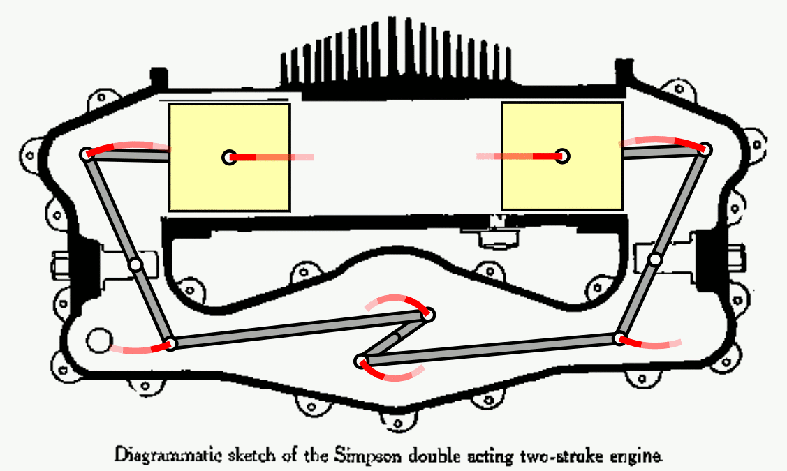 entropy 2 stroke engine