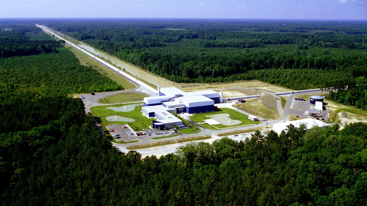 LIGO Livingston
