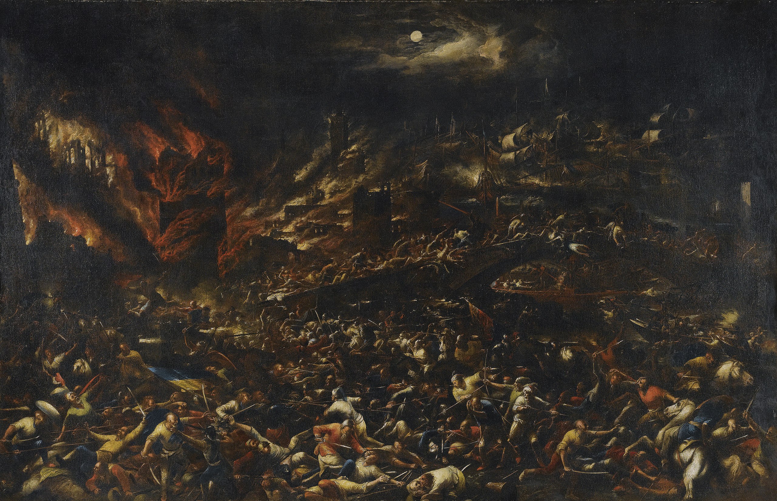 The Sack of Troy