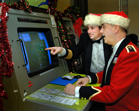 canadian santa tracker