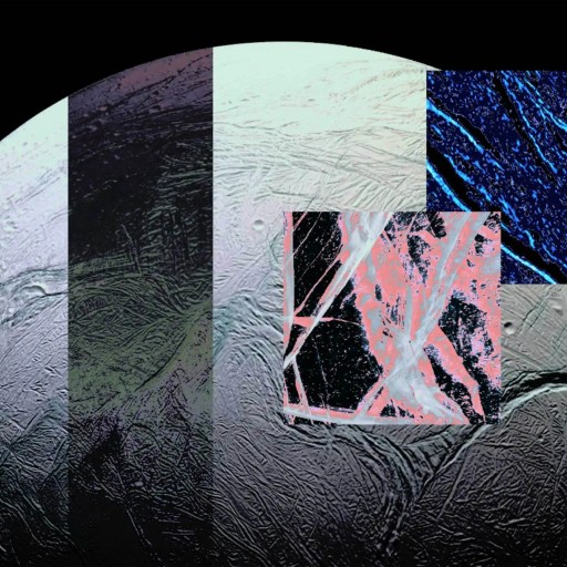 An image of an egg with a blue and white pattern on it.