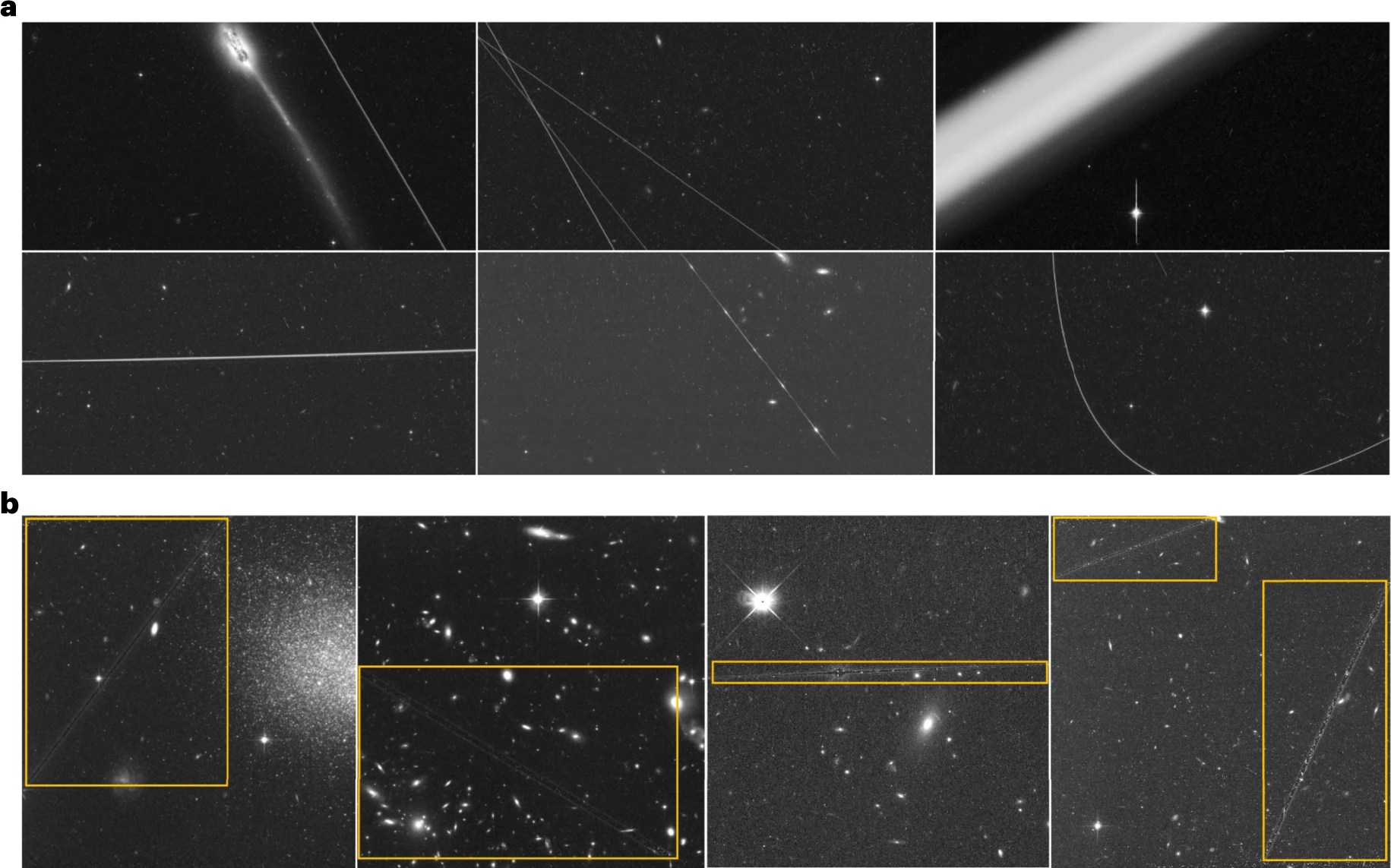 Nasa's space telescope captures first images of a supermassive black hole in space.