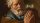 An elderly man with white hair and a beard, hands clasped in prayer, with the equation “1 + 1” glowing above his hands.