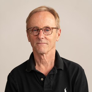 Josh Bersin smiles at the camera