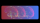 Three semi-transparent human brains, side by side, over a gradient background transitioning from red to blue, with rounded corners.